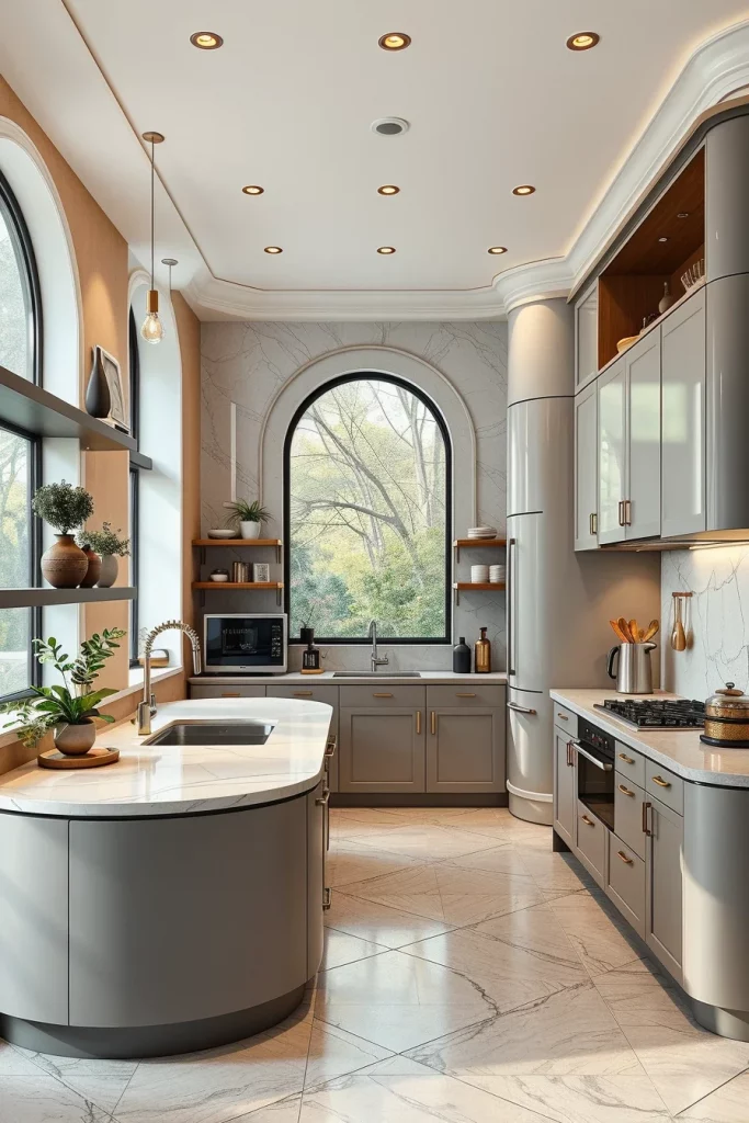 57 Tiny Kitchen Layout Ideas Maximizing Space For A Stylish And Functional Home