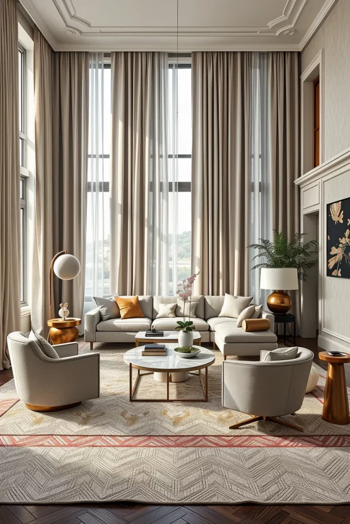 58 Stylish Living Room Inspiration Ideas To Elevate Your Home