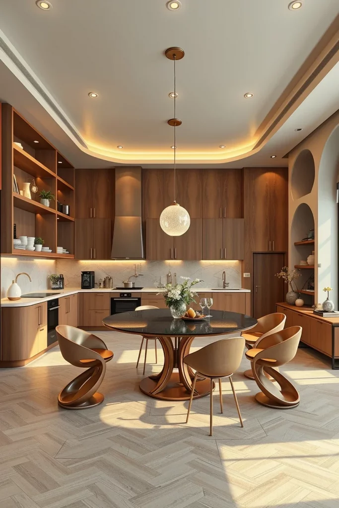56 Small Apartment Kitchen Decorating Ideas Modern For Stylish And Functional Spaces