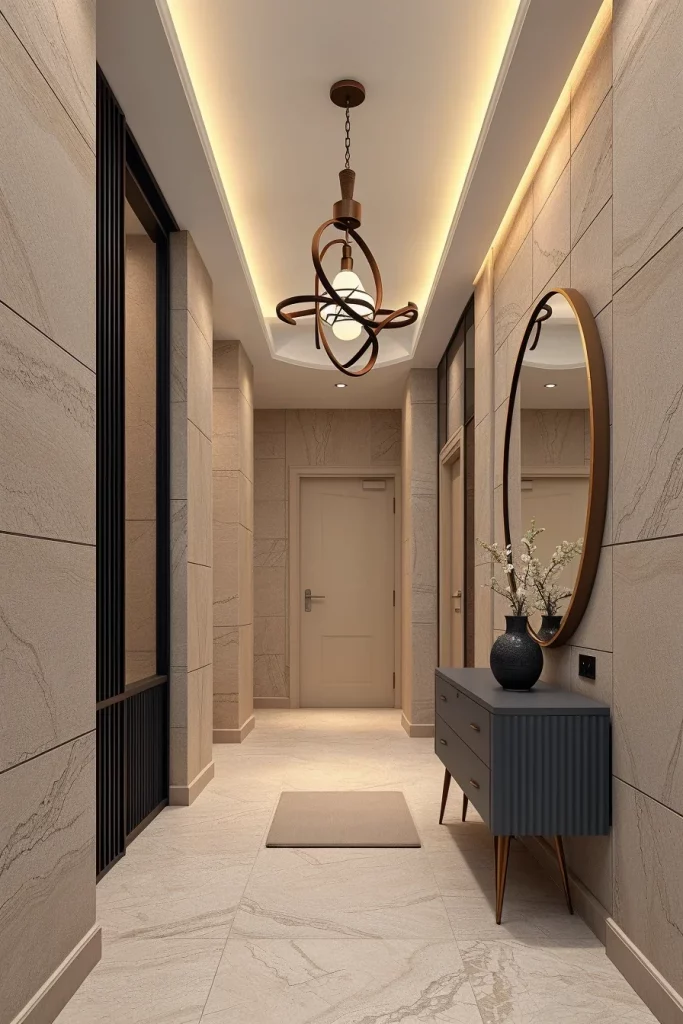 52 Modern Hallway Decorating Ideas Inspiration for a Stylish and Welcoming Entryway
