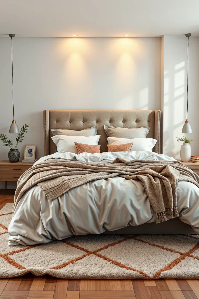 52 Minimalist Bedroom Design Ideas Modern For A Calm And Stylish Home