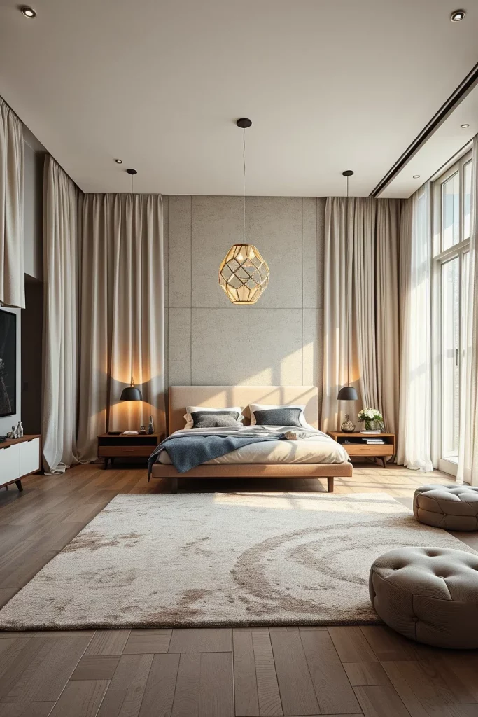 58 Contemporary Bedroom Inspiration Ideas for a Stylish and Relaxing Space