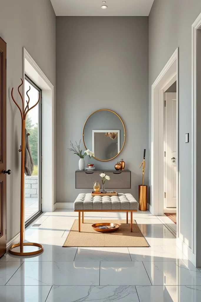 52 Entryway Hallway Decor Ideas Modern For A Stylish And Welcoming Home