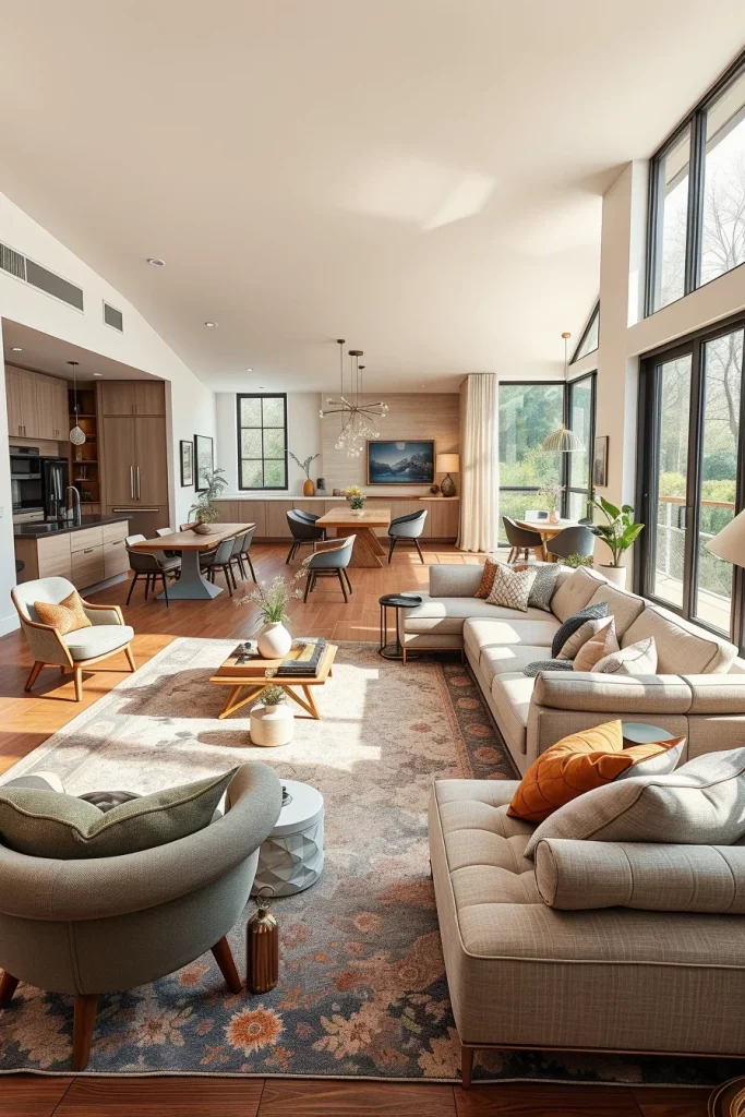 56 Modern Cozy Living Room Ideas To Create A Warm And Stylish Home