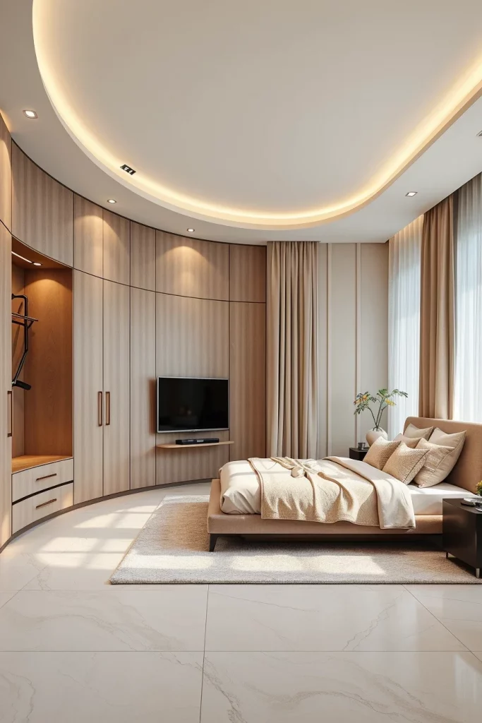 60 Closed-Door Wardrobes For Your Bedroom That Blend Style And Smart Storage