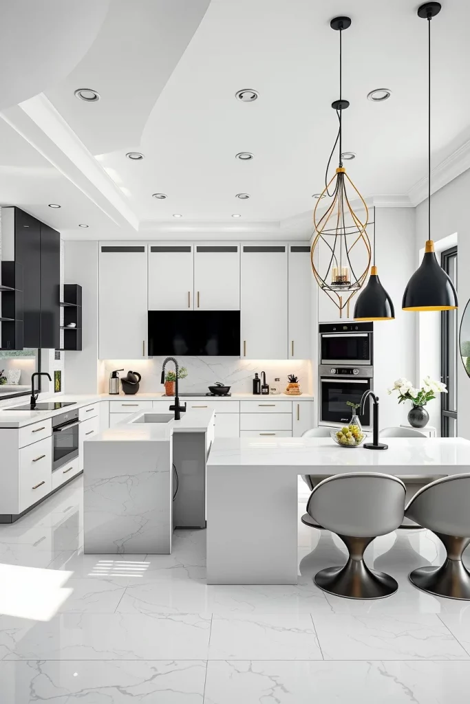 54 Simple Kitchen Design Ideas For A Stylish And Functional Home