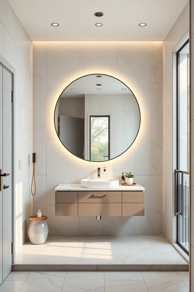 54 Simple Bathroom Design Ideas For A Stylish And Functional Space
