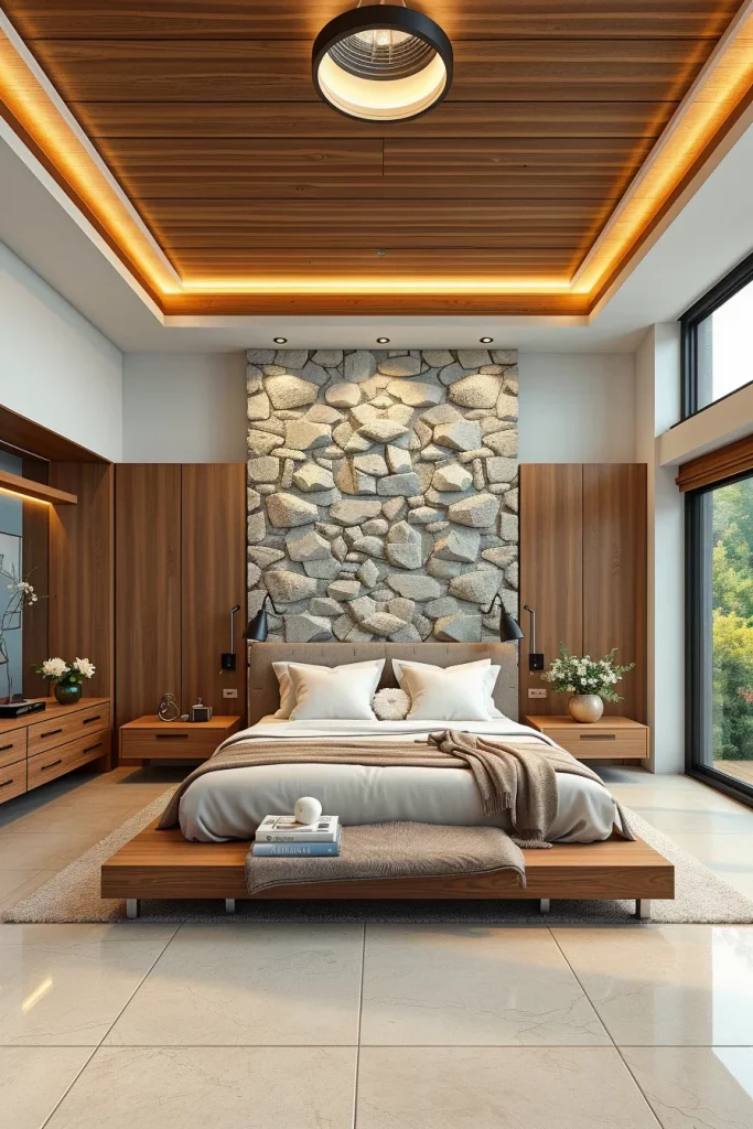 53 Simple Bedroom Design Ideas For A Stylish And Peaceful Retreat