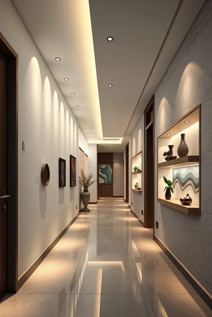 50 Hallway Lighting Ideas To Transform Your Entryway With Style
