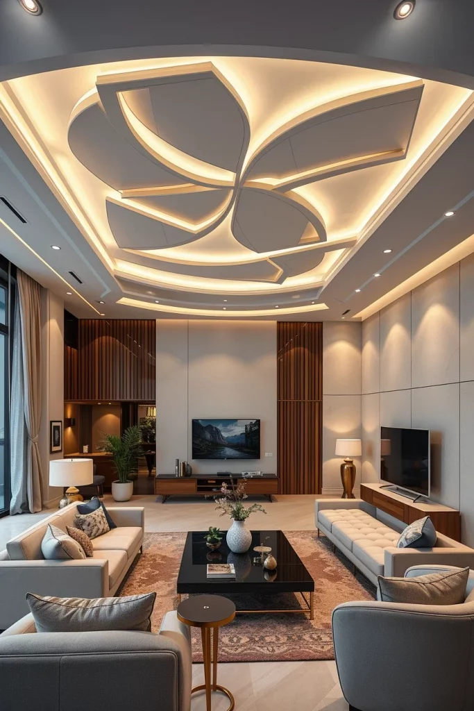 55 Living Room Styling Ideas To Create A Beautiful And Modern Space