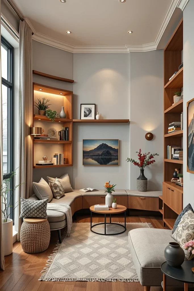 56 Small Living Room Furniture Ideas To Maximize Style And Space