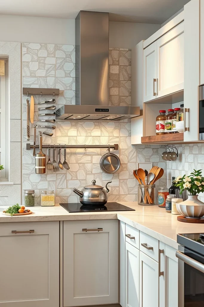 48 Space-Saving Kitchen Ideas To Maximize Style And Storage
