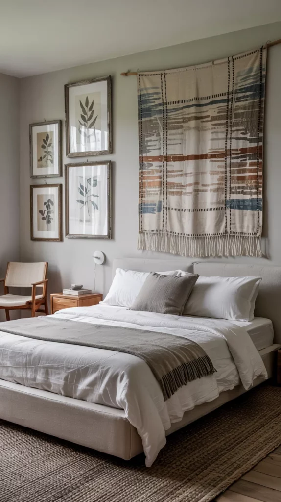 61 Minimalist Eco Bedroom Ideas For A Calm And Sustainable Space