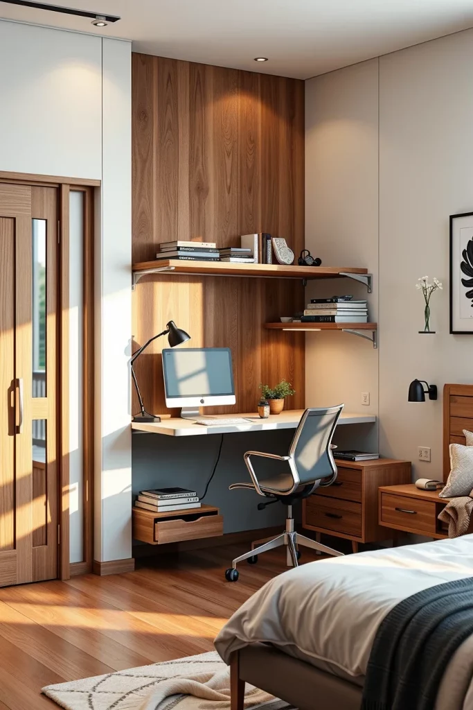 50 Space-Saving Bedroom Ideas To Maximize Style And Storage