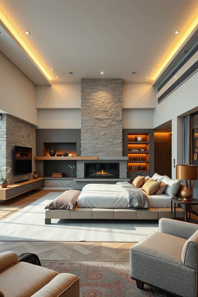 51 High-End Modern Bedroom Ideas For A Luxurious And Timeless Space