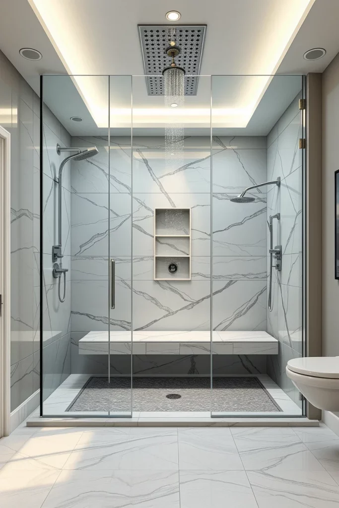 54 High-End Modern Bathroom Ideas For A Luxurious And Stylish Space