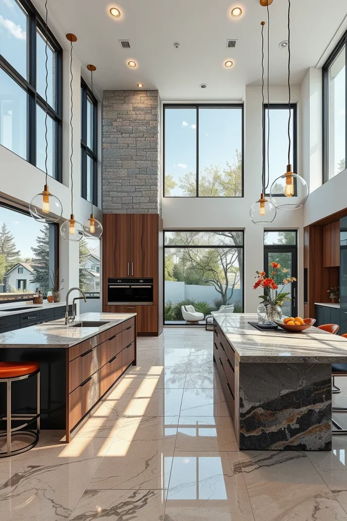51 High-End Modern Kitchen Ideas For A Sophisticated And Functional Home