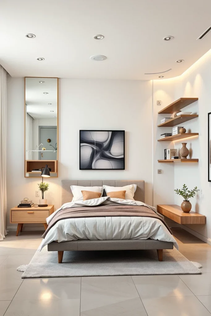 58 Small Bedroom Layout Ideas Inspiration For A Stylish And Functional Space