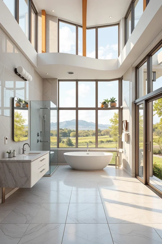 51 Glass Shower Bathroom Ideas For A Stylish And Modern Home