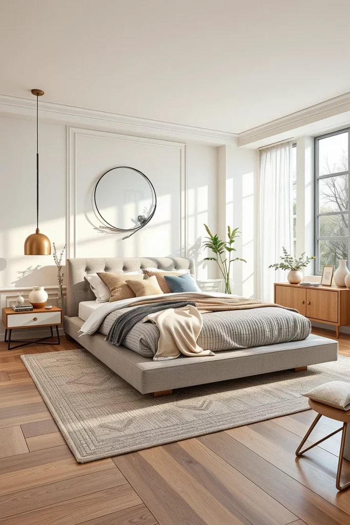 56 Platform Bed Bedroom Ideas For A Modern, Cozy, And Stylish Space