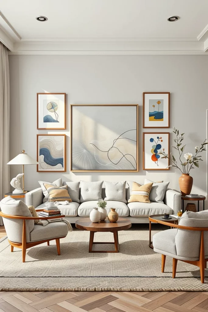 58 Scandinavian Living Room Design Inspiration: Modern Ideas For A Cozy And Stylish Home
