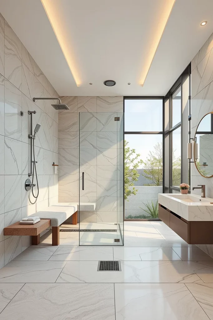 58 Sculptural And Artistic Modern Bathroom Ideas For A Gallery-Inspired Home