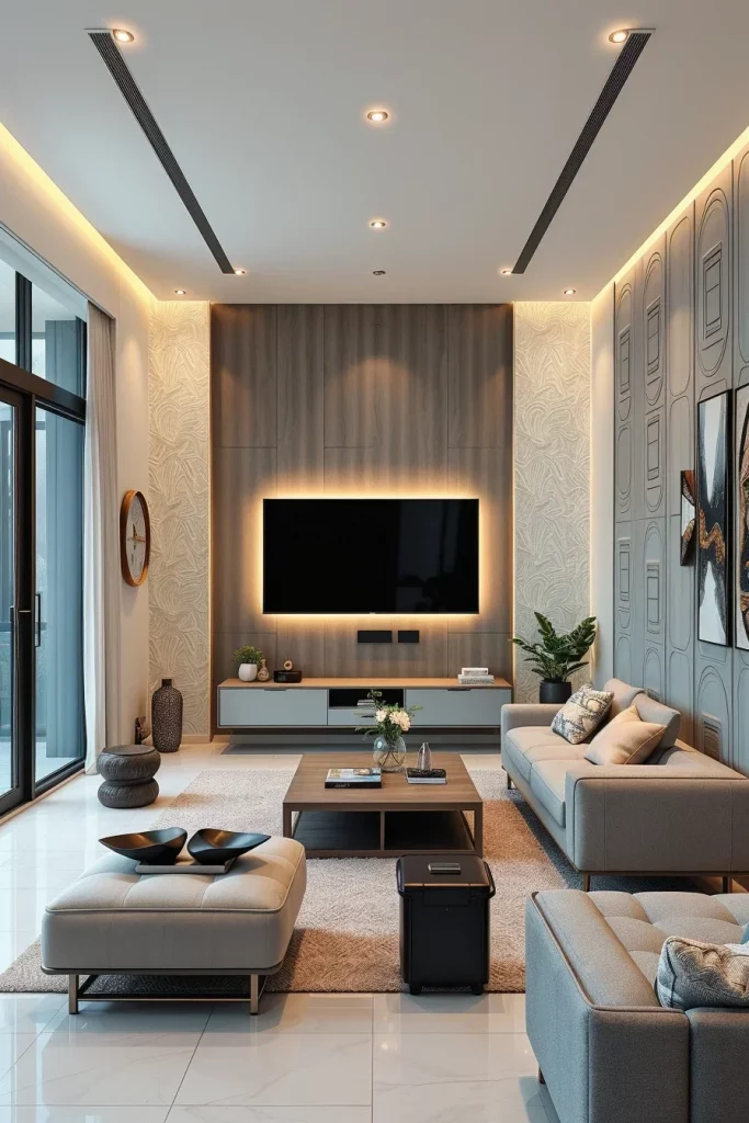 56 Small Minimalist Living Room Ideas To Create A Stylish And Functional Space