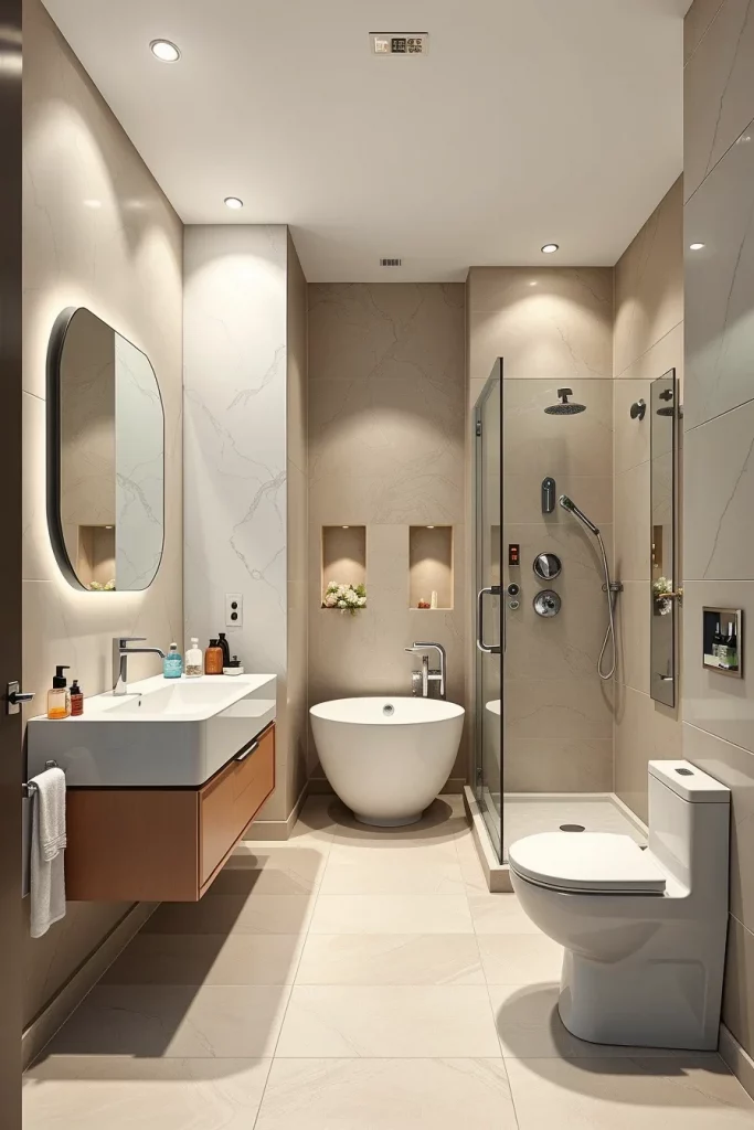 55 Freestanding Bathtub Bathroom Ideas For A Stylish And Relaxing Retreat