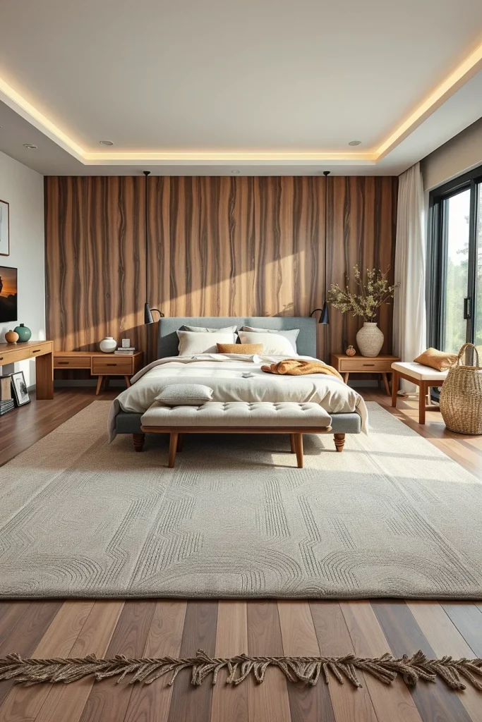 59 Japandi Bedroom Ideas for a Calm, Cozy, and Modern Retreat