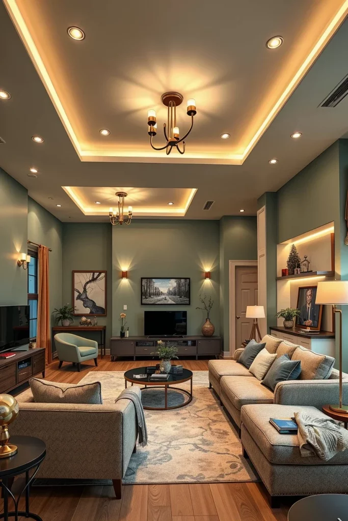 60 Green Living Home Decor Ideas For A Fresh And Stylish Home
