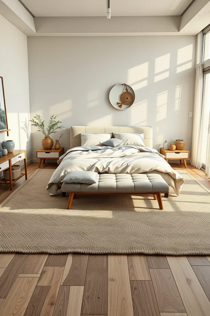 59 Japandi Bedroom Ideas for a Calm, Cozy, and Modern Retreat