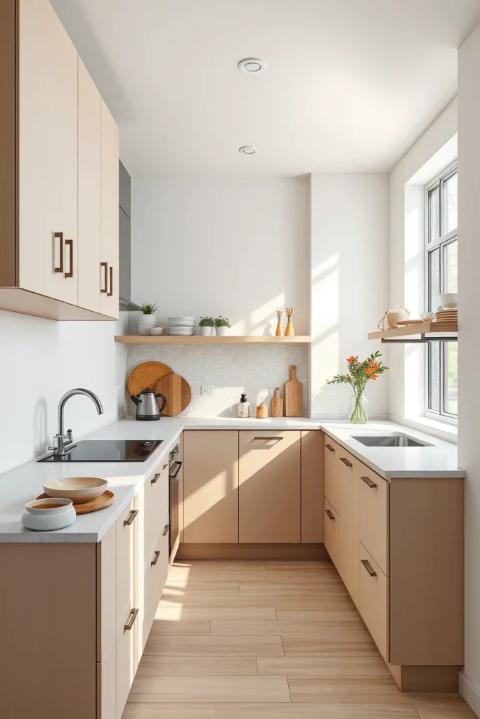 58 Small Kitchen Remodel Ideas Budget Friendly For A Stylish And Functional Space