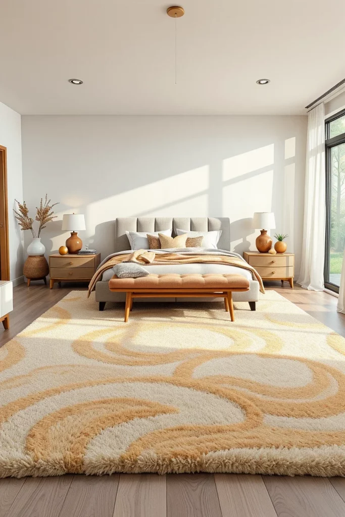 56 Earth-Tone Bedroom Design Ideas For A Cozy And Modern Retreat