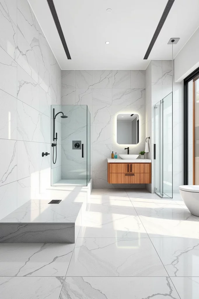 59 Minimalist Bathroom Interior Design Inspiration Ideas For A Modern And Timeless Space