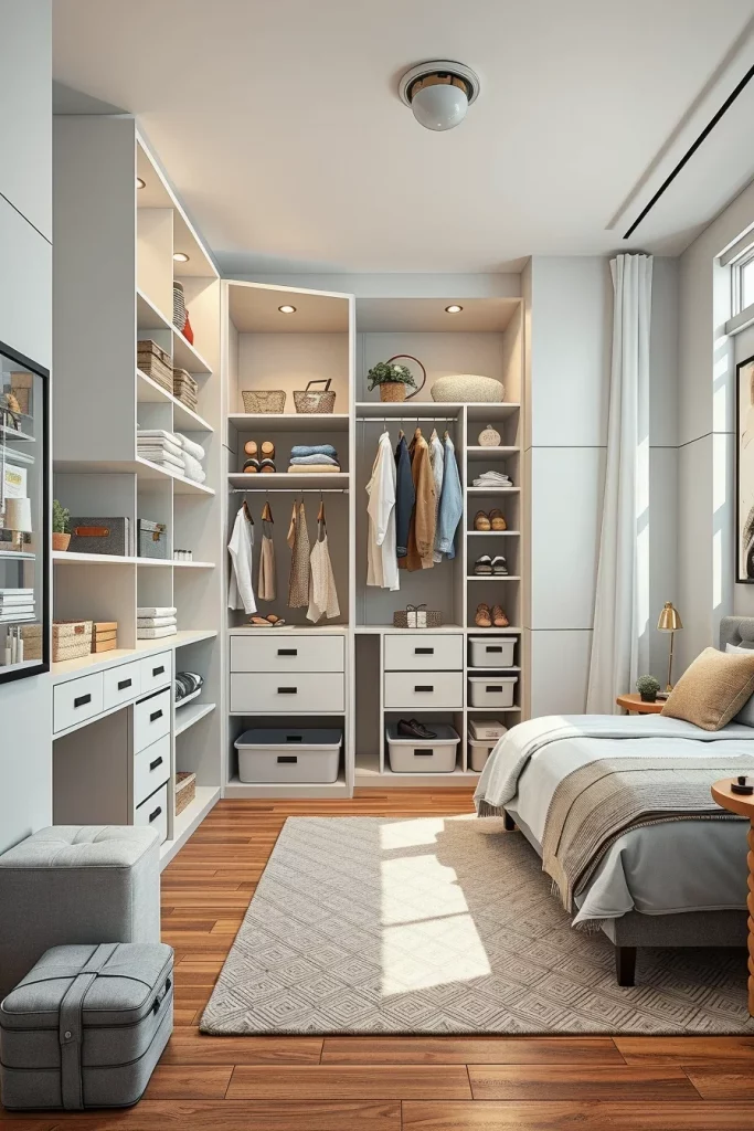 54 Small Bedroom Decor Ideas To Maximize Style And Space