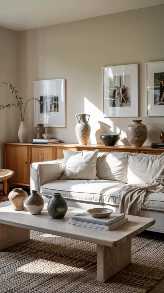 60 Cozy Minimalist Living Room Ideas For A Warm And Stylish Home