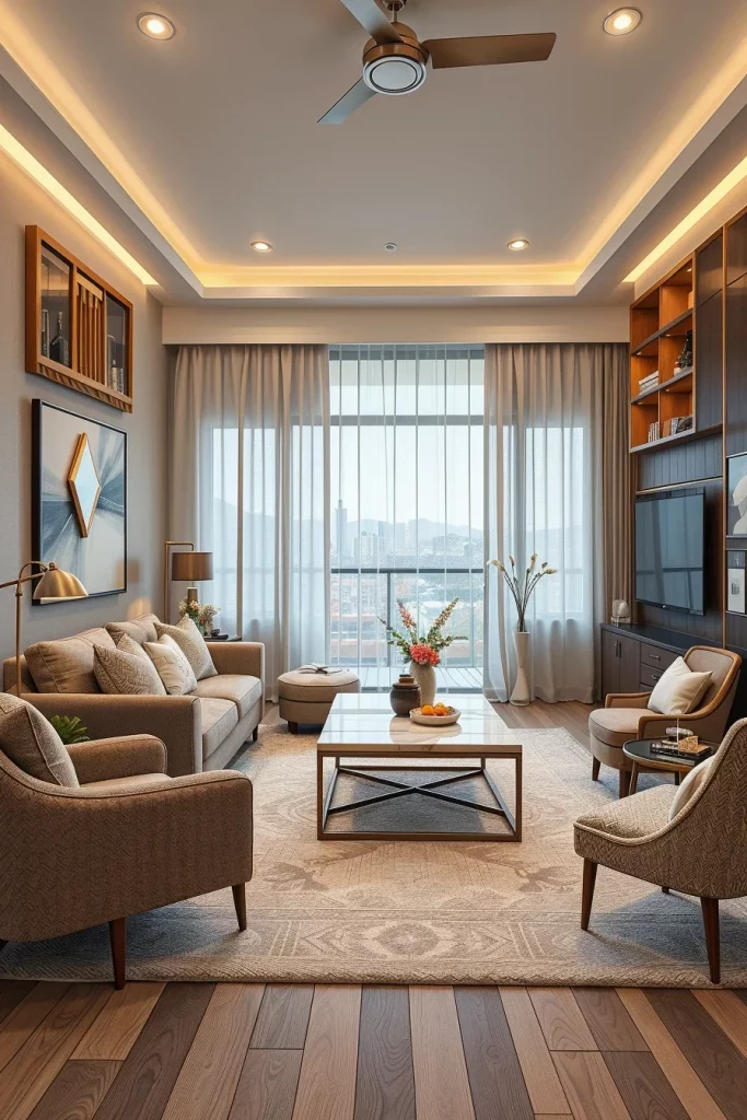 59 Small Living Room Ideas To Create A Stylish And Cozy Space