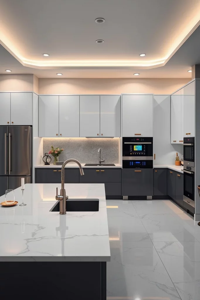 55 Modern Kitchen Design Ideas For A Stylish And Functional Home
