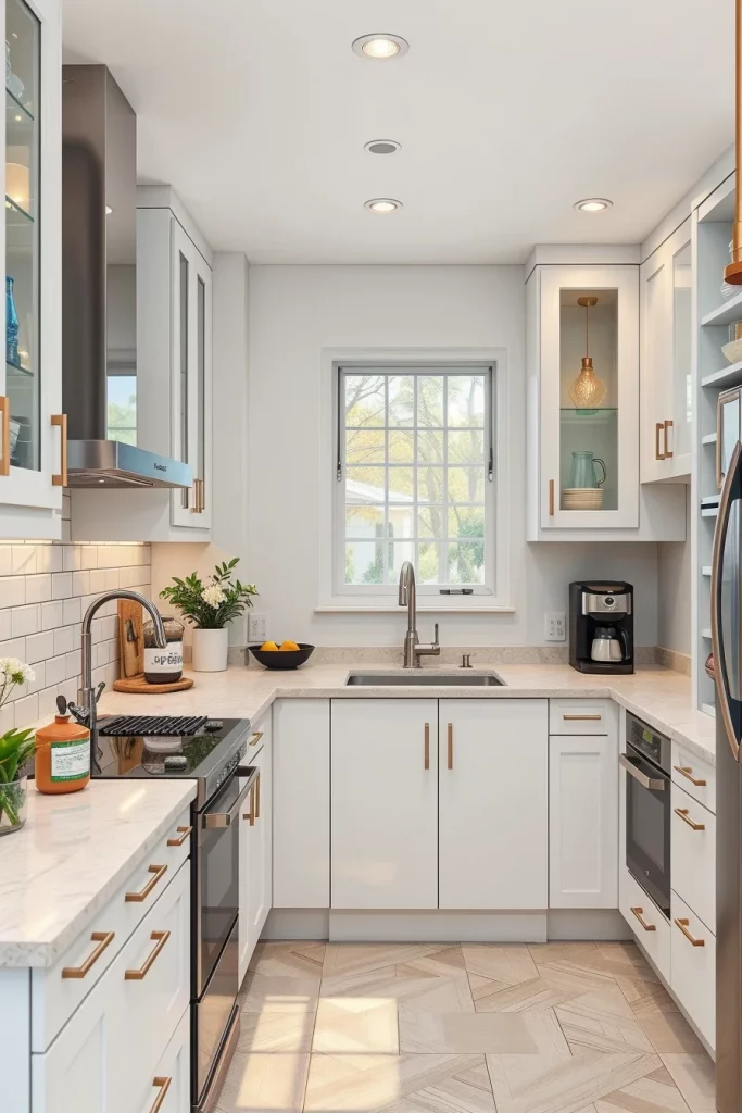 59 DIY Kitchen Remodel Ideas To Transform Your Space On A Budget