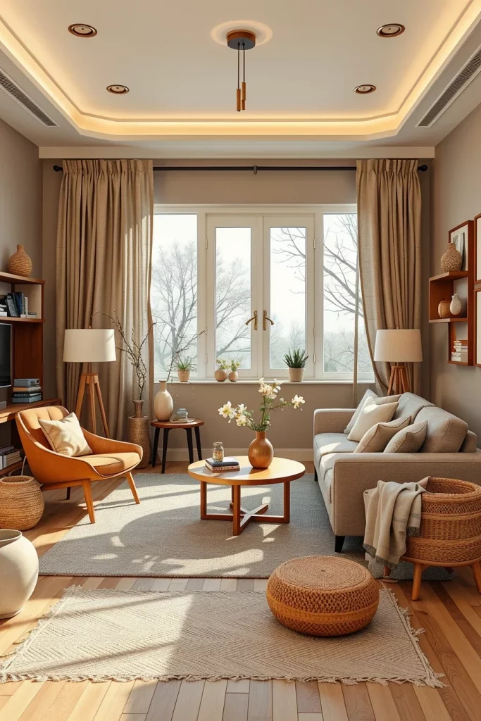 56 Modern Tiny Living Room Ideas To Maximize Style And Small Spaces