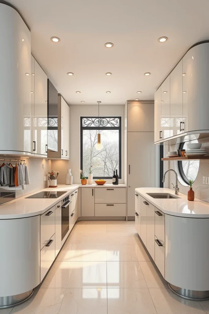 57 Tiny Kitchen Layout Ideas Maximizing Space For A Stylish And Functional Home