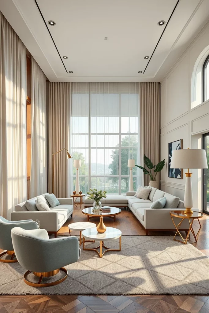 58 Stylish Living Room Inspiration Ideas To Elevate Your Home