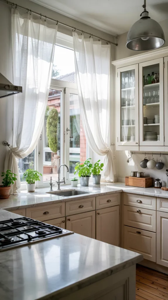 60 Tiny Kitchen Layout Ideas To Maximize Space With Smart Design