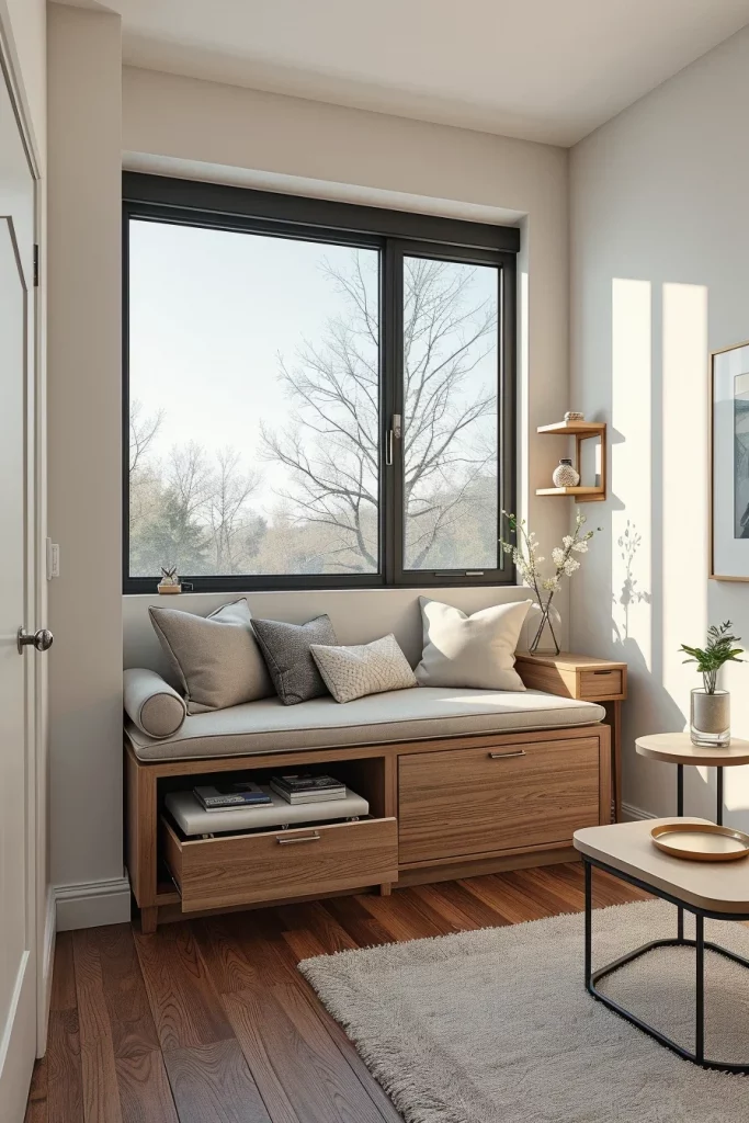 59 Modern Small Living Room Ideas To Maximize Style And Space