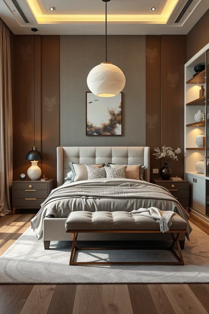 58 Small Bedroom Color Palettes That Make Compact Spaces Feel Stylish