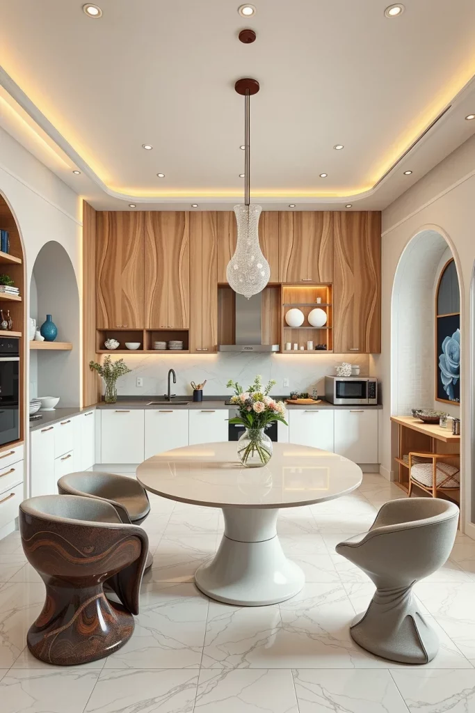 56 Small Apartment Kitchen Decorating Ideas Modern For Stylish And Functional Spaces
