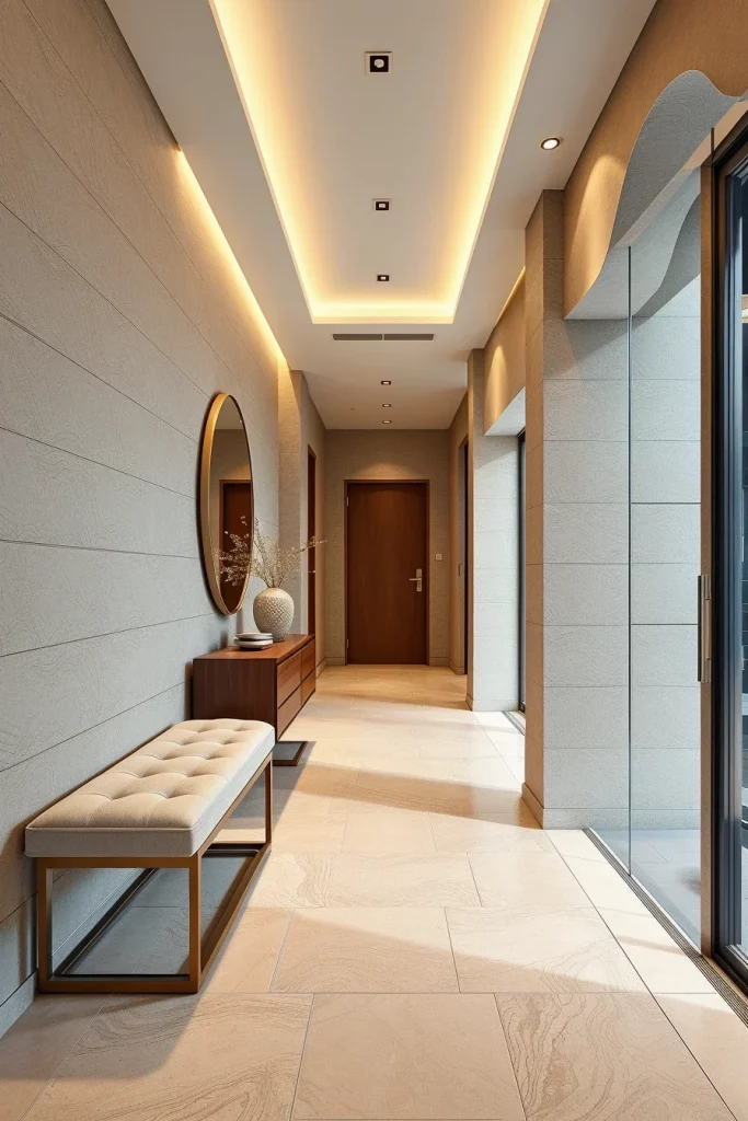 59 Hallway Wall Decor Ideas To Transform Your Entryway With Modern Style