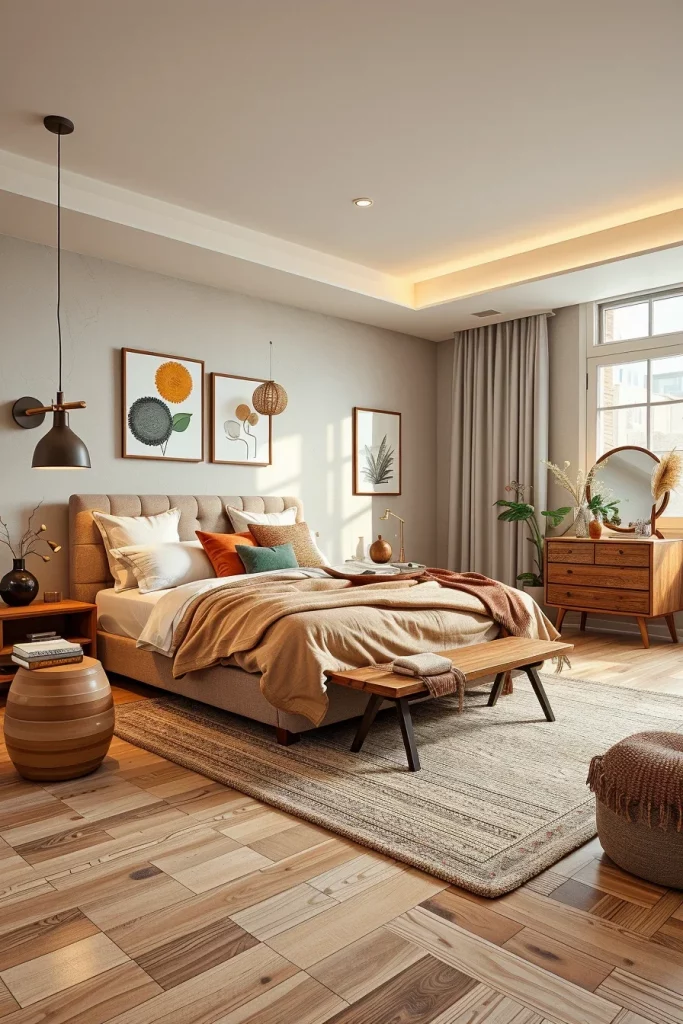 55 Modern Bedroom Decorating Ideas Inspiration For A Stylish And Cozy Retreat