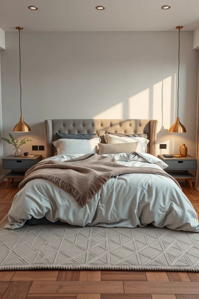 52 Minimalist Bedroom Design Ideas Modern For A Calm And Stylish Home