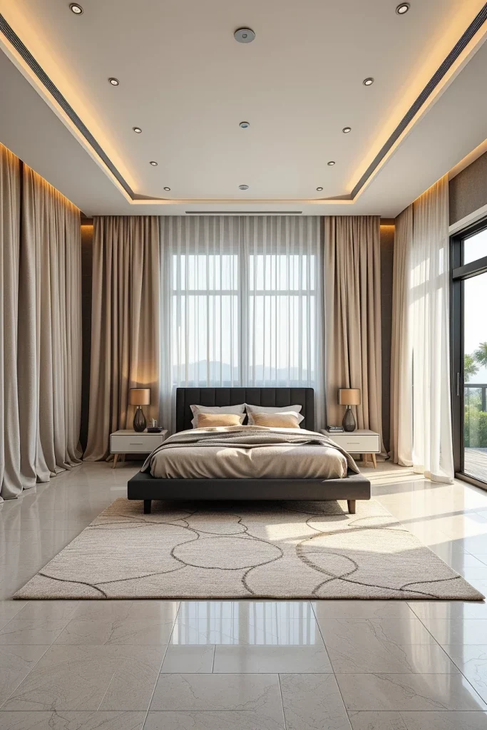 58 Contemporary Bedroom Inspiration Ideas for a Stylish and Relaxing Space
